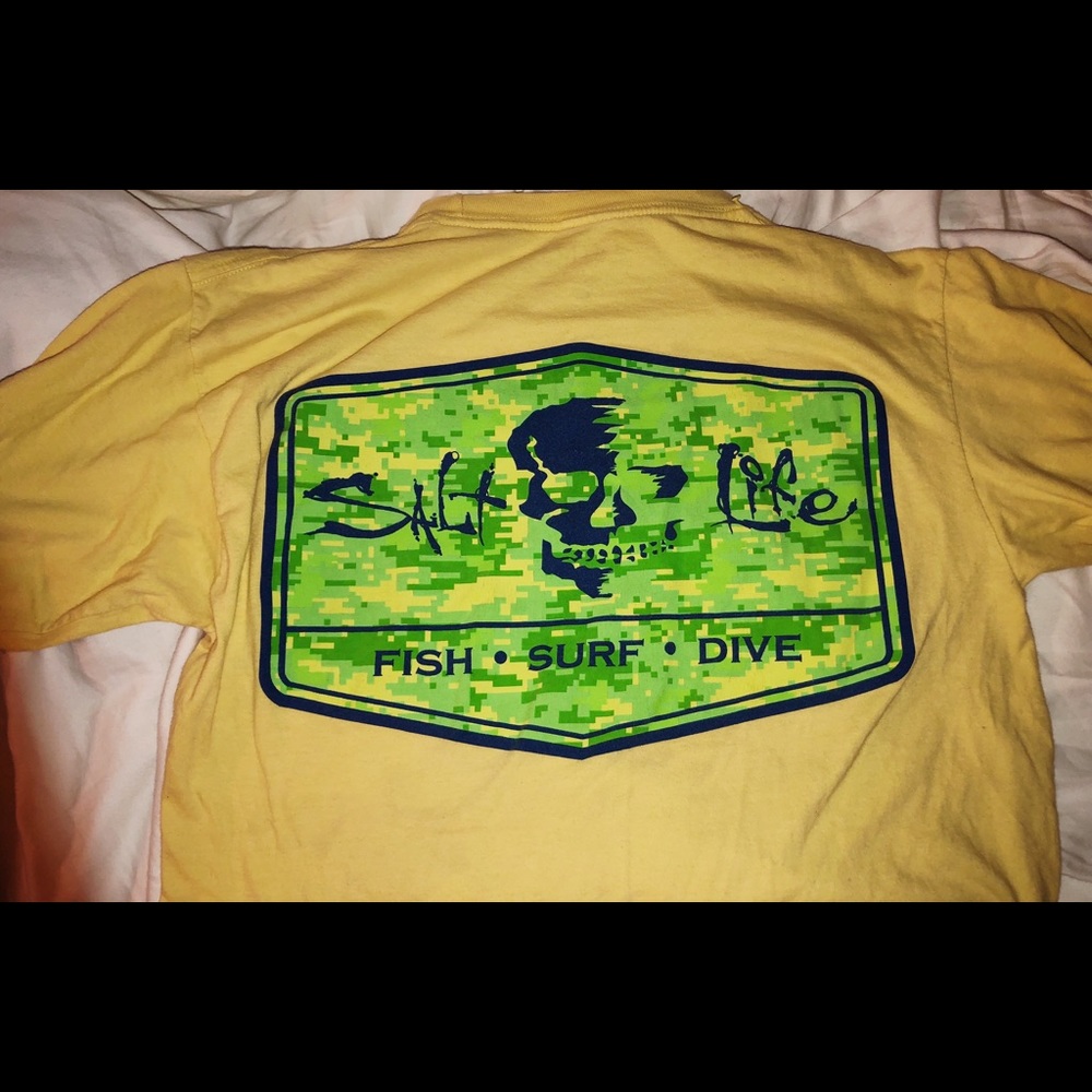 Salt Life T-Shirt